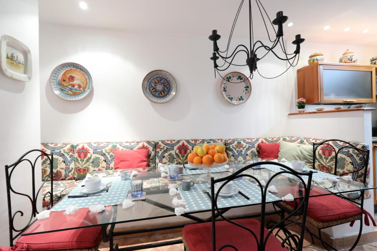 Porta Catania & Duomo Cozy Apartment Taormina Eksteriør billede