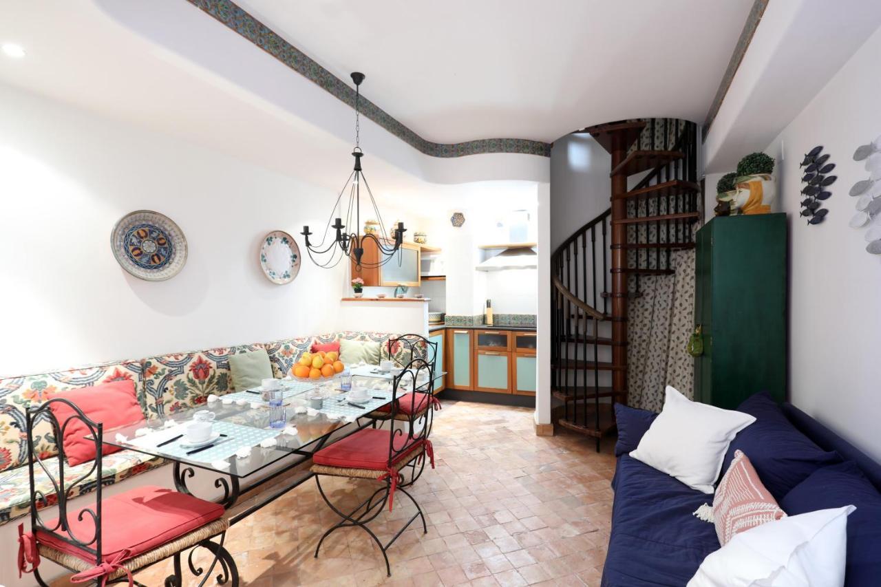 Porta Catania & Duomo Cozy Apartment Taormina Eksteriør billede