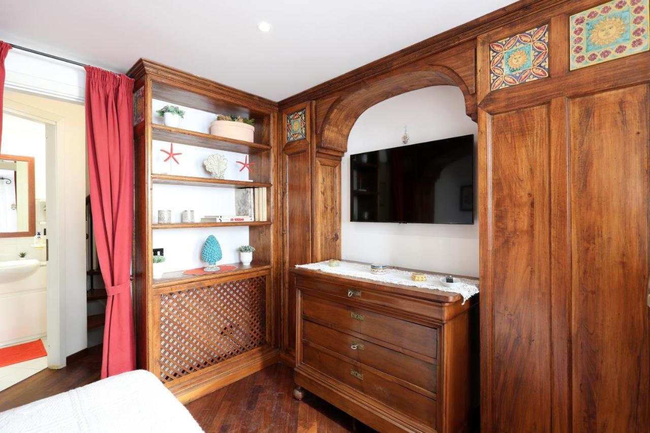 Porta Catania & Duomo Cozy Apartment Taormina Eksteriør billede