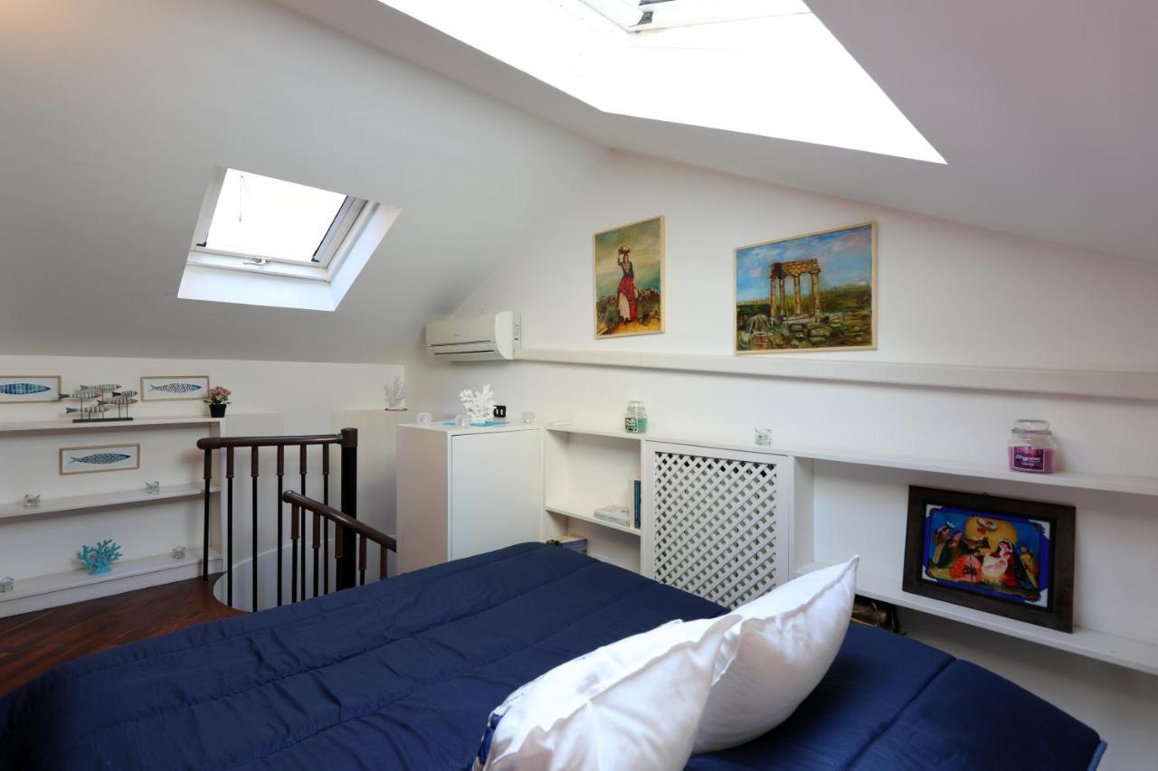Porta Catania & Duomo Cozy Apartment Taormina Eksteriør billede