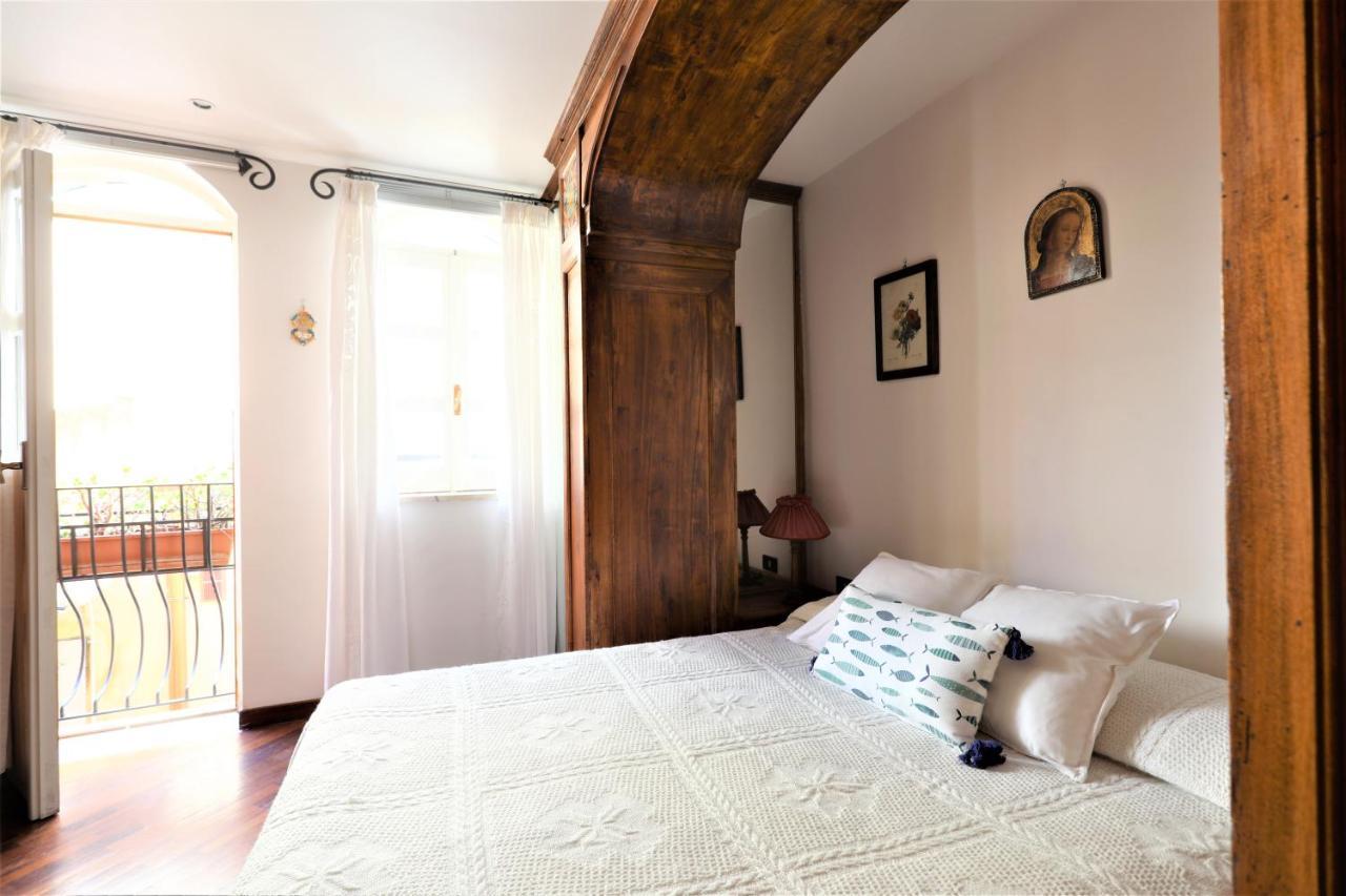 Porta Catania & Duomo Cozy Apartment Taormina Eksteriør billede